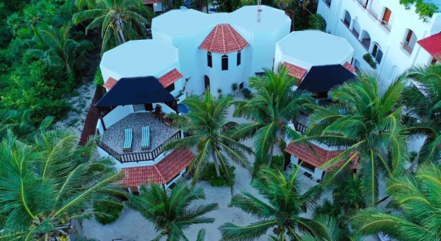 Casa Colibrí Tankah, Rezervovat Hotel Tancah Quintana Roo