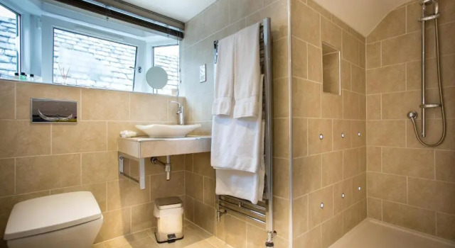 Двухместный номер Classic Heathmount Hotel
