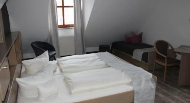 Трёхместный номер Standard Hotel & Landgasthof Forsthof