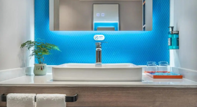 Семейный номер Standard Holiday Inn Express Changsha South Railway Station by IHG
