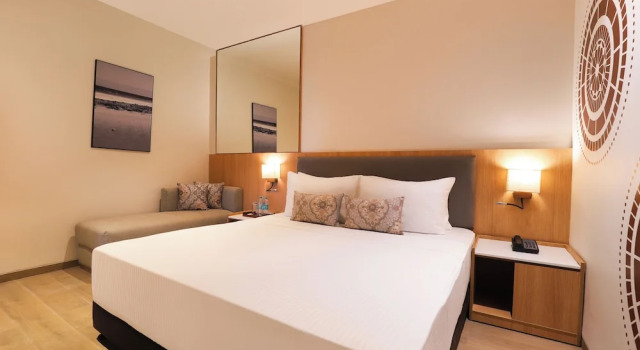 Люкс Superior Lemon Tree Resort, Somnath