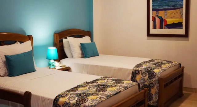 Двухместный номер Standard Hotel Olh Castellana Real