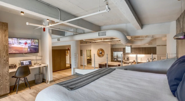 Люкс Etage Executive Living