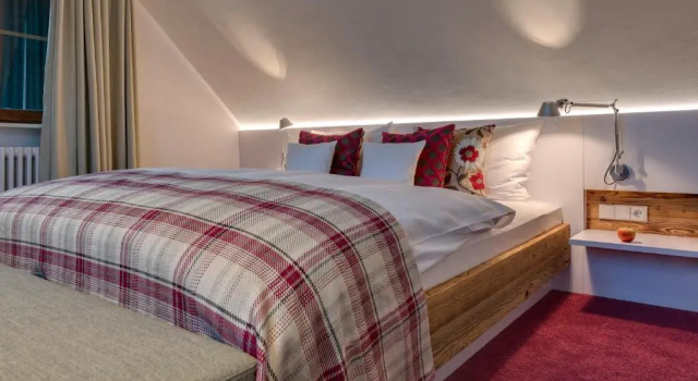 Люкс с видом на озеро Alemannenhof - Boutique Hotel am Titisee