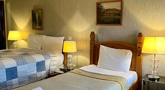 Номер Standard The Yeats County Inn Hotel