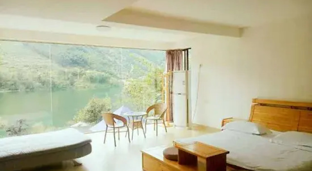 Люкс Hangzhou Lake View Farmhouse