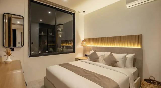 Private Pool Vila 8B Close Melasti Beach, Забронировать Вилла Виллы провинции Бали, Вилла