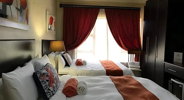 Номер Standard Jay and Bee Guesthouse