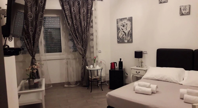 Deluxe suite 41 Duodo Vatican Relais