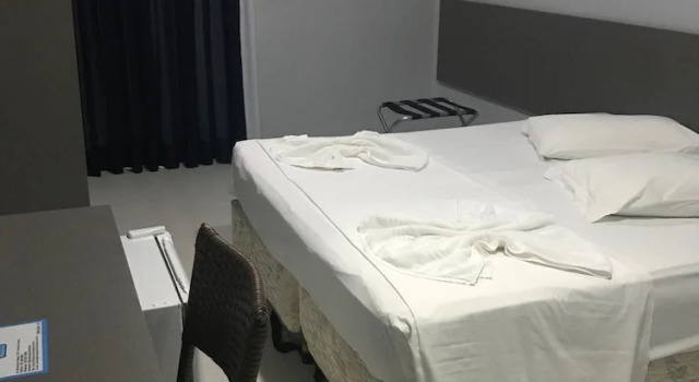 Номер Standard Hotel Aquarius