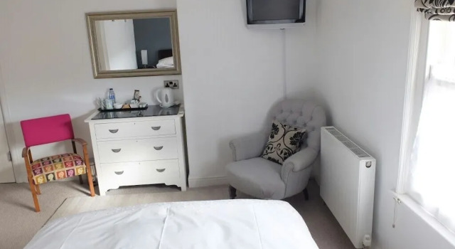 Двухместный номер Standard Shorehouse B&B