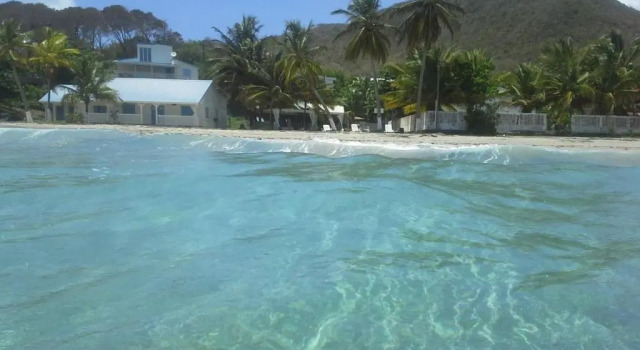 Ti koum koum - Residence Marinotel Rocher du Diamant, Prenota Hotel Hotel a Fort-de-France con piscina, Piscina
