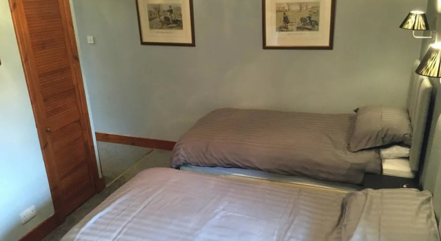 Двухместный номер Standard Tullochard Guest House