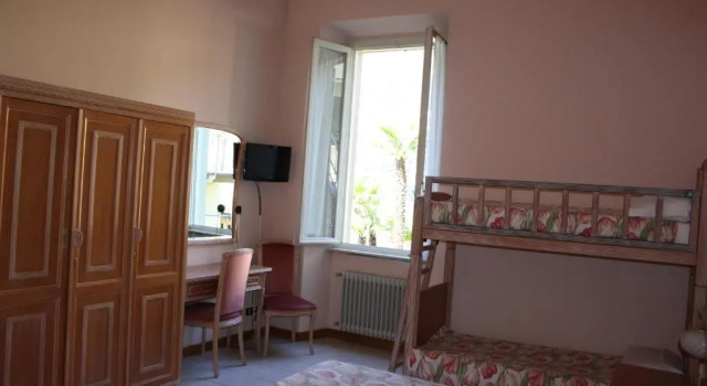 Четырёхместный номер Standard Hotel Vapore