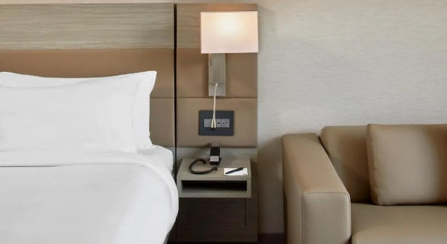 Номер Standard AC Hotel by Marriott Austin Hill Country