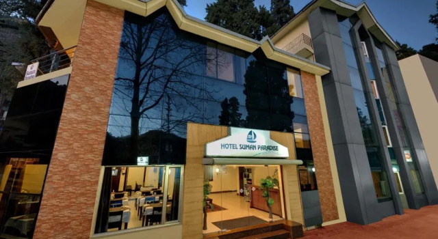 Suman Paradise, Rezervovat Hotel Nainital Uttarakhand