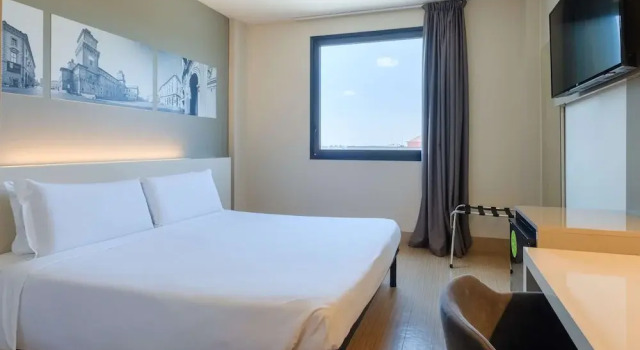 Habitación Superior B&B Hotel Ferrara
