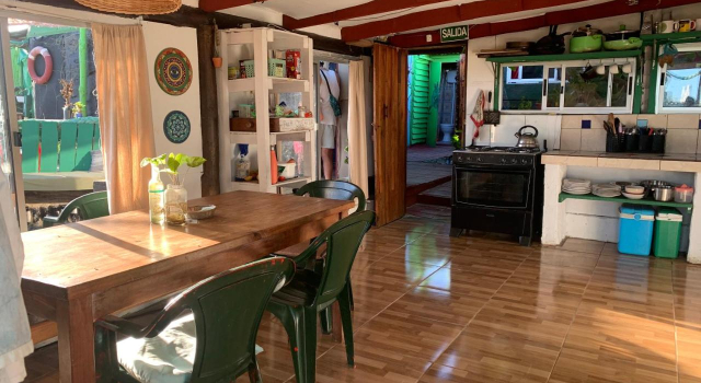 Green House Hostel, Забронировать Хостел Недорогие отели Роча, недорого