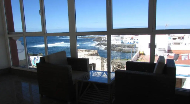 Апартаменты Jovia Vacacional El Cotillo