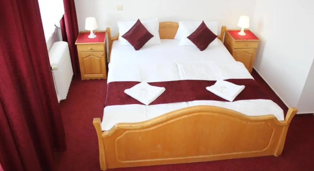 Номер Standard Hotel Central