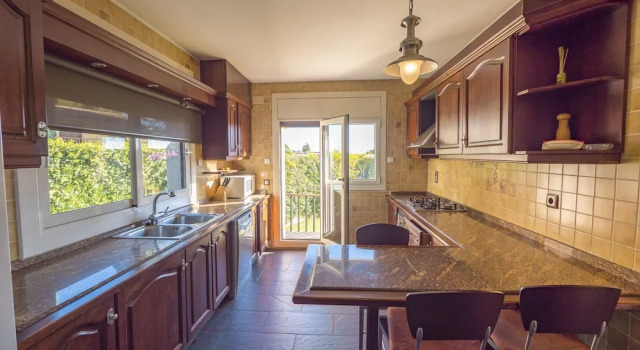 HomeHolidaysRentals Niza - Costa BCN, Забронировать Вилла Вилассар-де-Дальт Коста-дель-Маресме