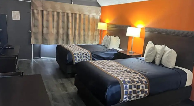 Номер Standard White Marlin Inn - Virginia Beach