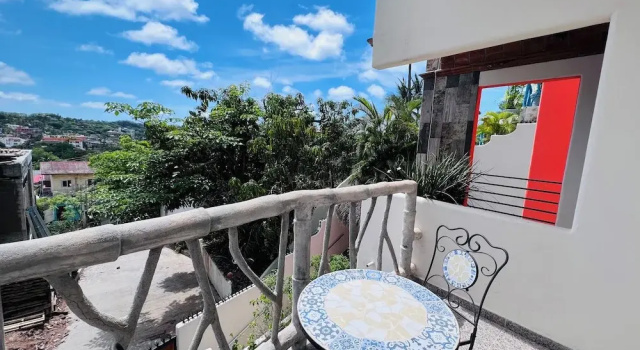 Студия Deluxe с балконом Villa Los Corales