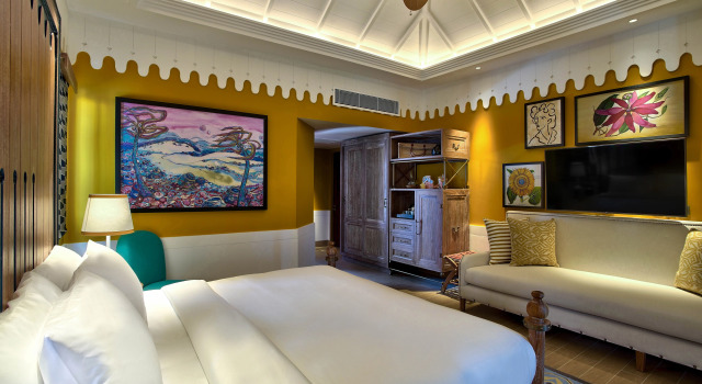 SAii Lagoon Maldives, Curio Collection by Hilton