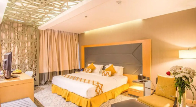 Двухместный номер Deluxe Grand Plaza Hotel - Gulf Riyadh