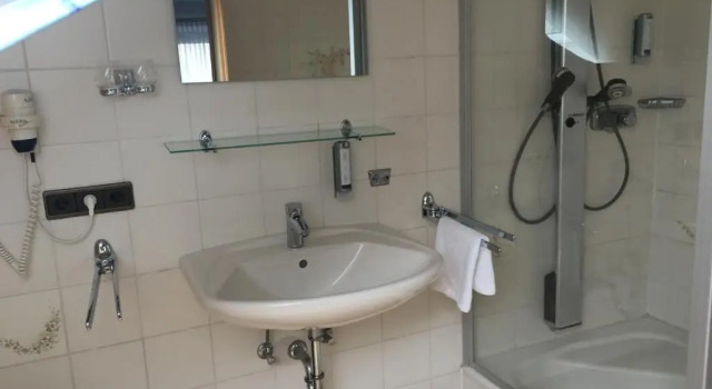 Двухместный номер Standard Hotel Landgut Jungfleisch