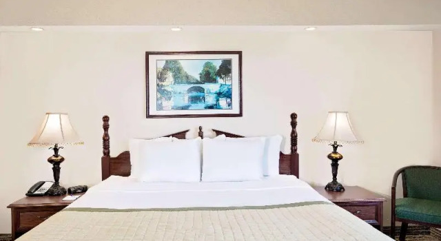 Номер Standard Motel 6 Georgetown, SC Marina