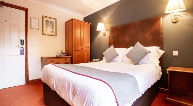 Двухместный номер Standard The Gables Hotel