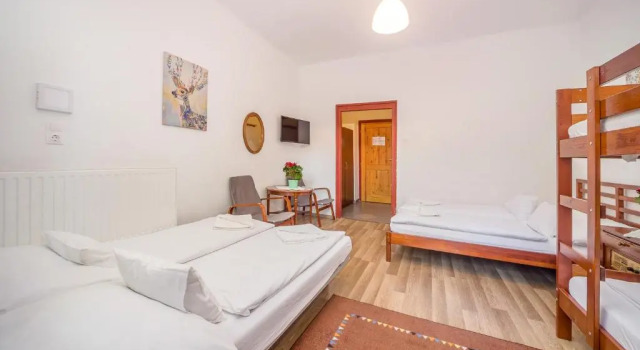 Номер Standard Lipicai Hotel és Étterem