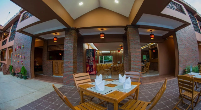 Royal Aykare Lodge, Reserva ahora Hotel Nyaung U Mandalay Region