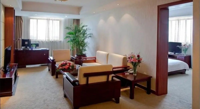Nanya Hotel - Suzhou, Book Hotel Hoteller i Suzhou med parkering, Parkering