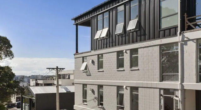Park Residence on Basque