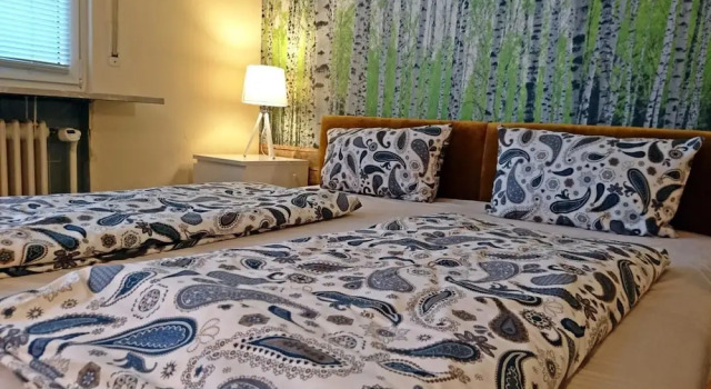 City Apartment S & W