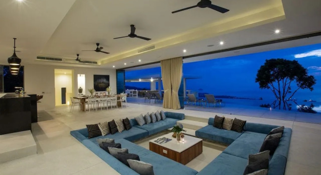 Villas Spice and Splash at Lime Samui, Забронировать Вилла Мэ Нам Самуй