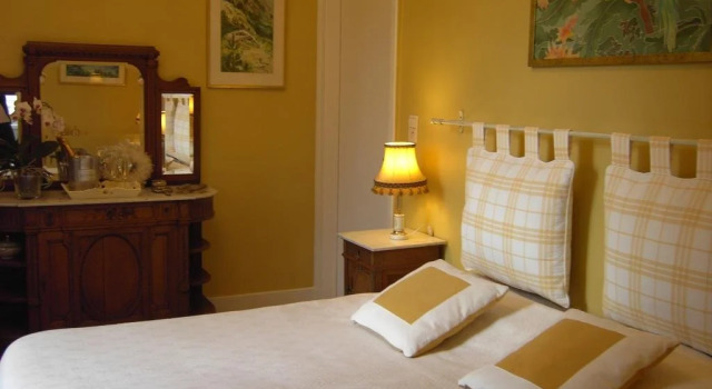 Chambres d´hôtes Manoir L´Ormille