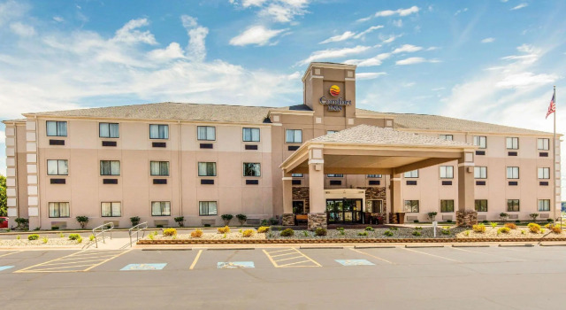 Comfort Inn La Porte
