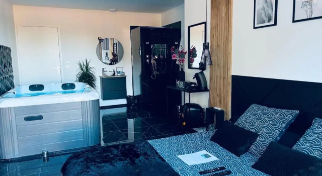 Louisiana - Chambre privative, Varaa Hotelli Calais 