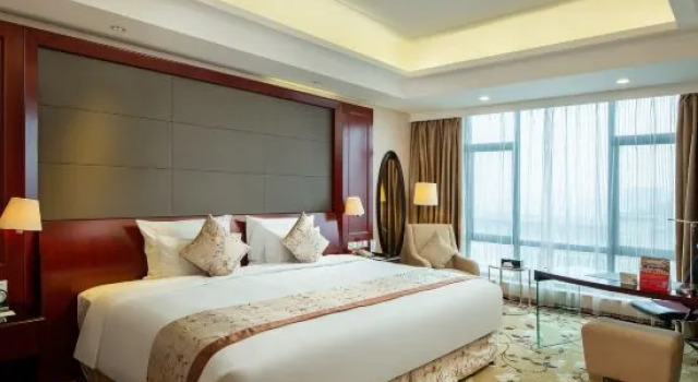 Luksusowy suite Red Forest Hotel