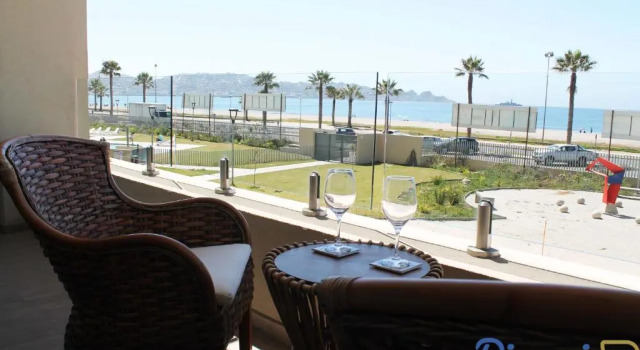 Апартаменты Departamento Av del Mar Coquimbo Disegni 03