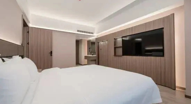 Люкс Wei'erjia Hotel