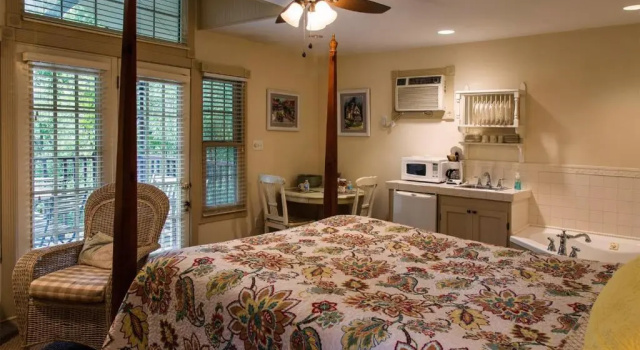 Номер Standard Hidden Springs Bed and Breakfast