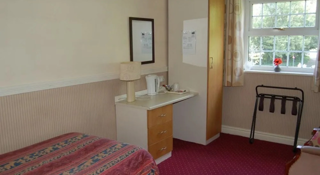 Brook House Hotel, Buchen Sie Hotel Preston Lancashire