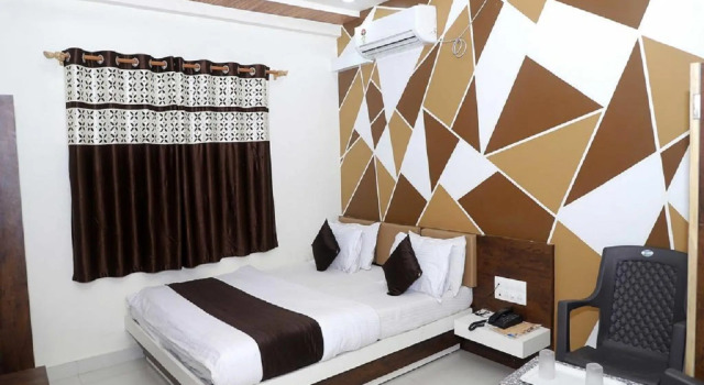 Номер Deluxe Hotel Bansidhar-Somnath