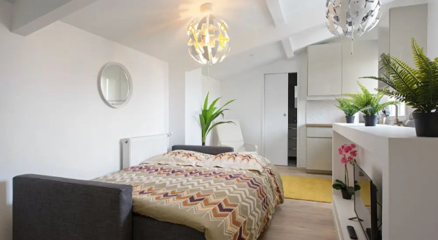 Charming accommodation for 4 people