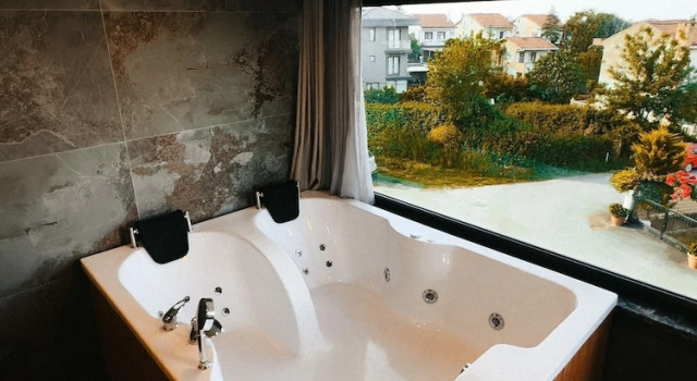 Семейный номер Standard Sile Kumsal Butik Hotel