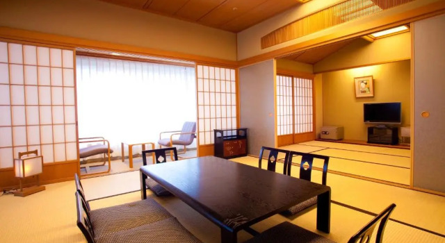 Superior Japanese-Style room with garden view Ranzan